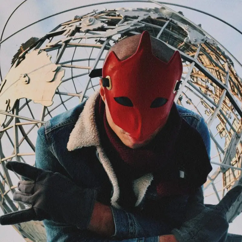 Childish Dreams - Album Artwork by JSTNURMIND