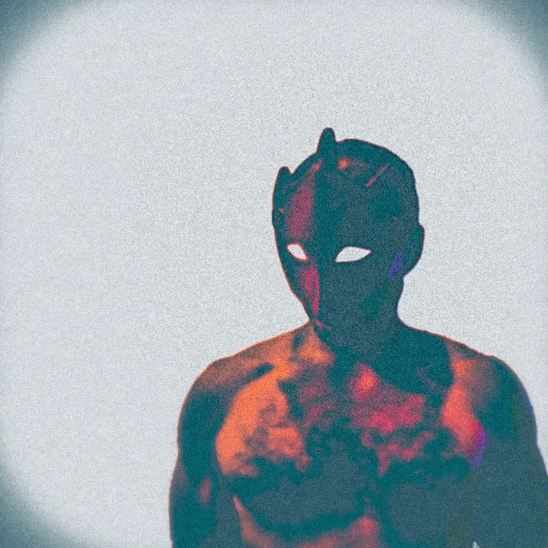 Determined by Clouds - Album Artwork by JSTNURMIND