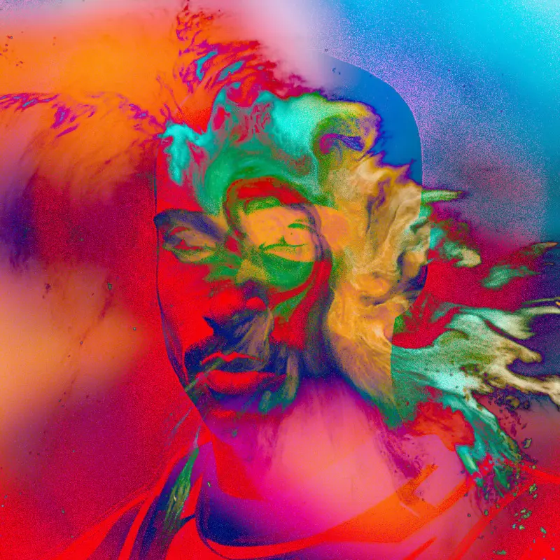 Find Me (You Already) That - Album Artwork by JSTNURMIND