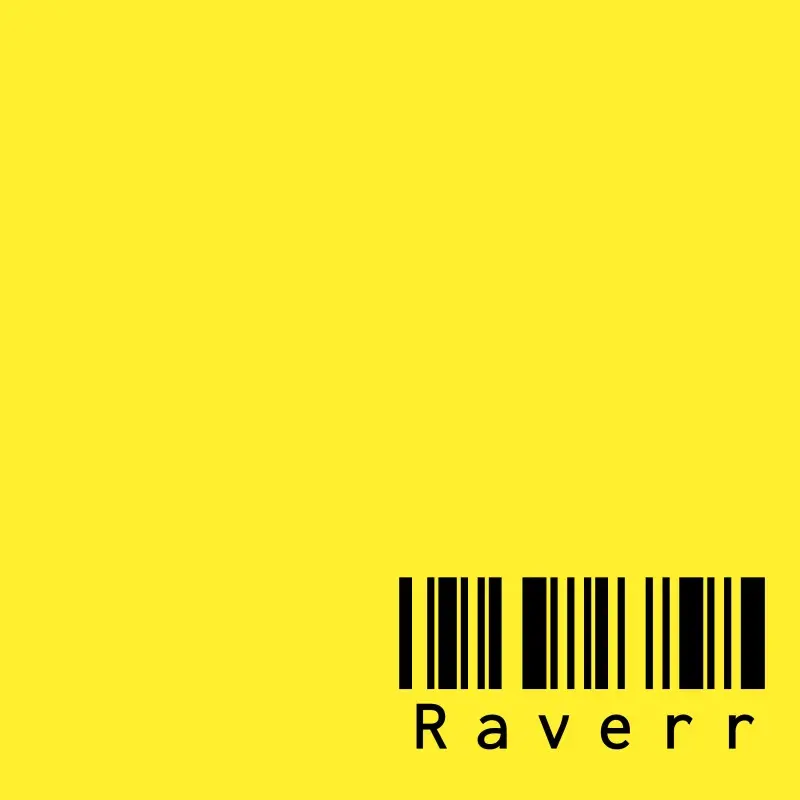 Raverr - Album Artwork by JSTNURMIND