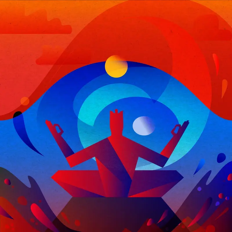 U Move - Album Artwork by JSTNURMIND